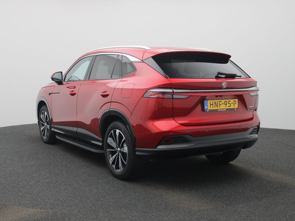 MG MG HS PHEV 1.5 Luxury | Apple Carplay/Android Auto | Acht, Auto's, MG, 12 maanden, Stof, Gebruikt, 4 cilinders