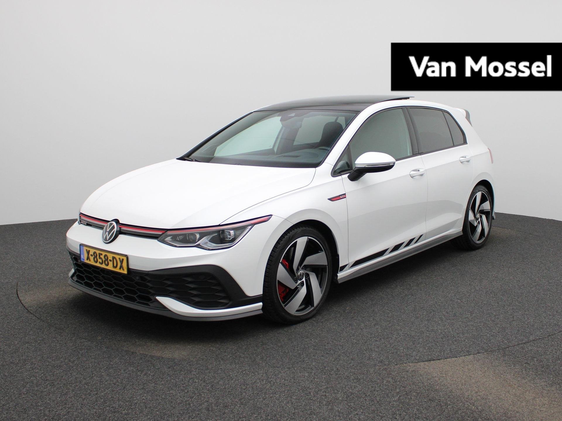 Volkswagen Golf 2.0 TSI GTI Clubsport 301 PK| Panoramadak |