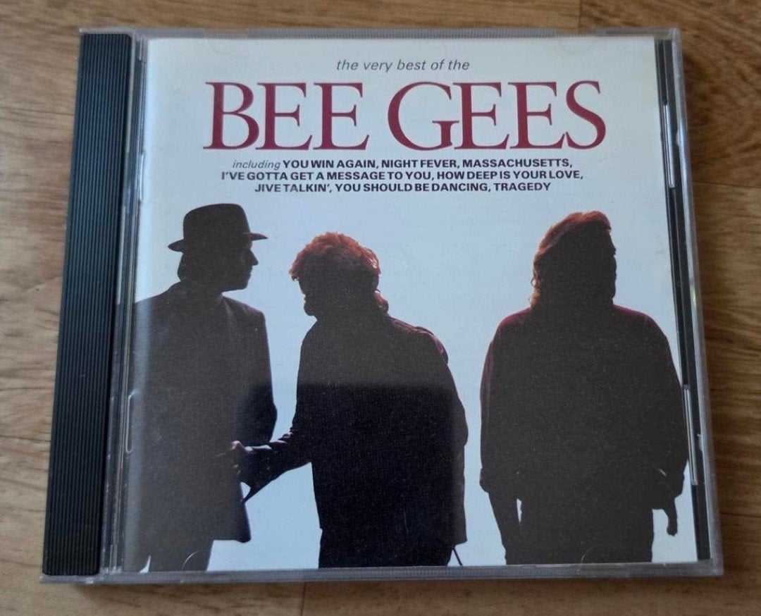 BeeGees - The Very Best Of The BeeGees, Ophalen of Verzenden, Zo goed als nieuw