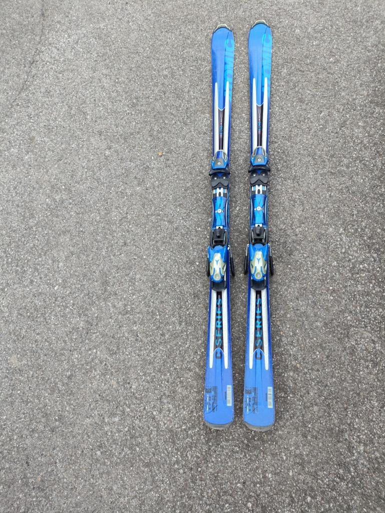 Atomic Carving Ski's (170cm) met Salomon Skischoenen, Ophalen, 160 tot 180 cm, Gebruikt, Carve