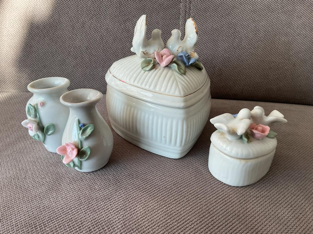 Love birds, Ophalen of Verzenden, Nieuw, Dier