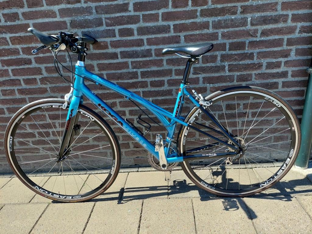 Koga Miyata toerfiets / sportfiets / sportslady 47 cm, Ophalen, 47 tot 50 cm, Zo goed als nieuw, Koga Miyata