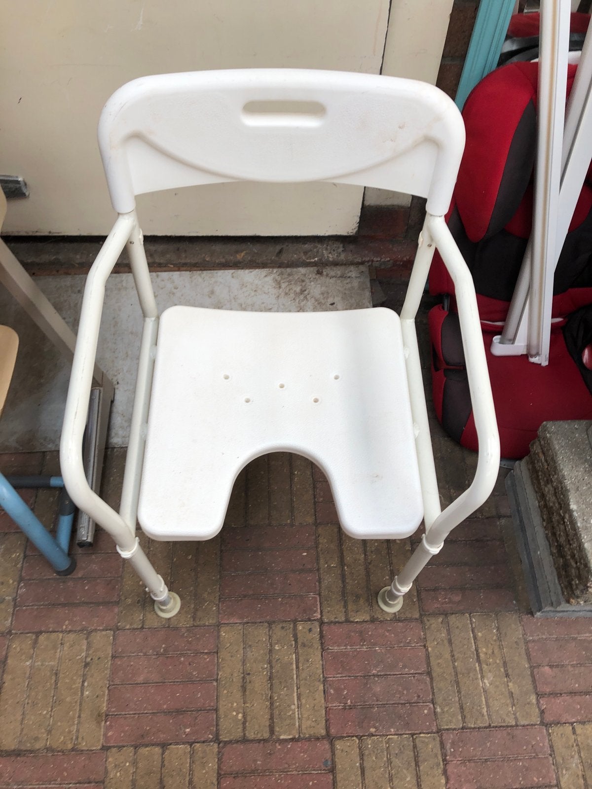 Douche stoel, Diversen, Verpleegmiddelen, Ophalen of Verzenden
