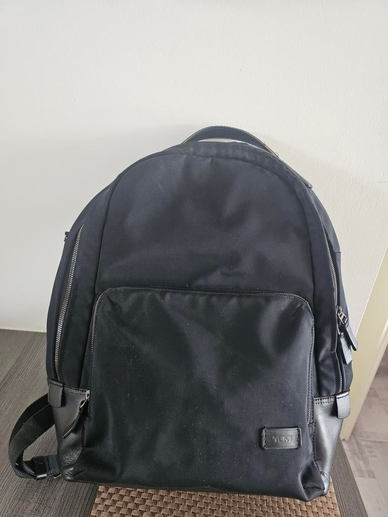 Tumi Harrison Rugzak - Smart Casual & Functioneel, Sieraden, Tassen en Uiterlijk, Tassen | Rugtassen, Ophalen of Verzenden, Overige merken