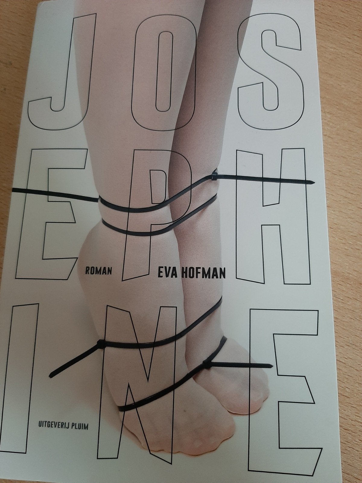 Eva Hofman - Josephine, Ophalen of Verzenden, Zo goed als nieuw, Eva Hofman