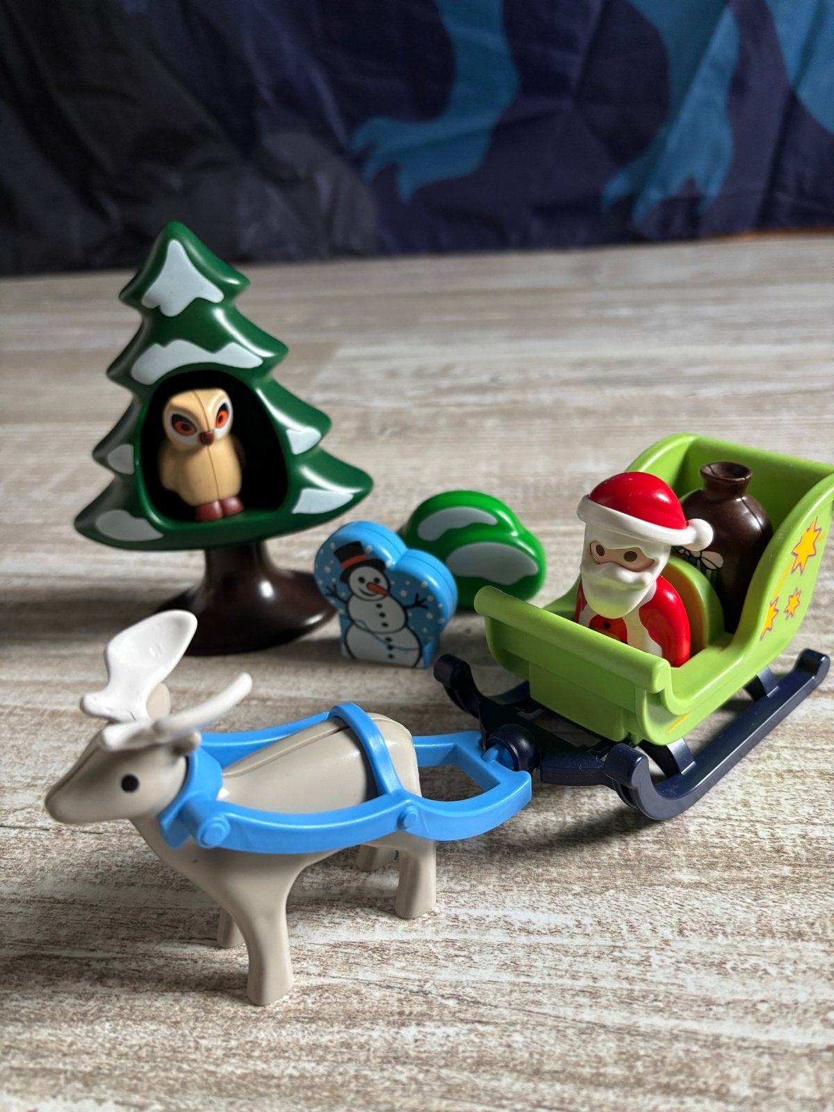 Duplo  Pizza Kraam met Minifiguur en Hondje, Kinderen en Baby's, Ophalen, Inclusief minifiguren, Gebruikt, Lego