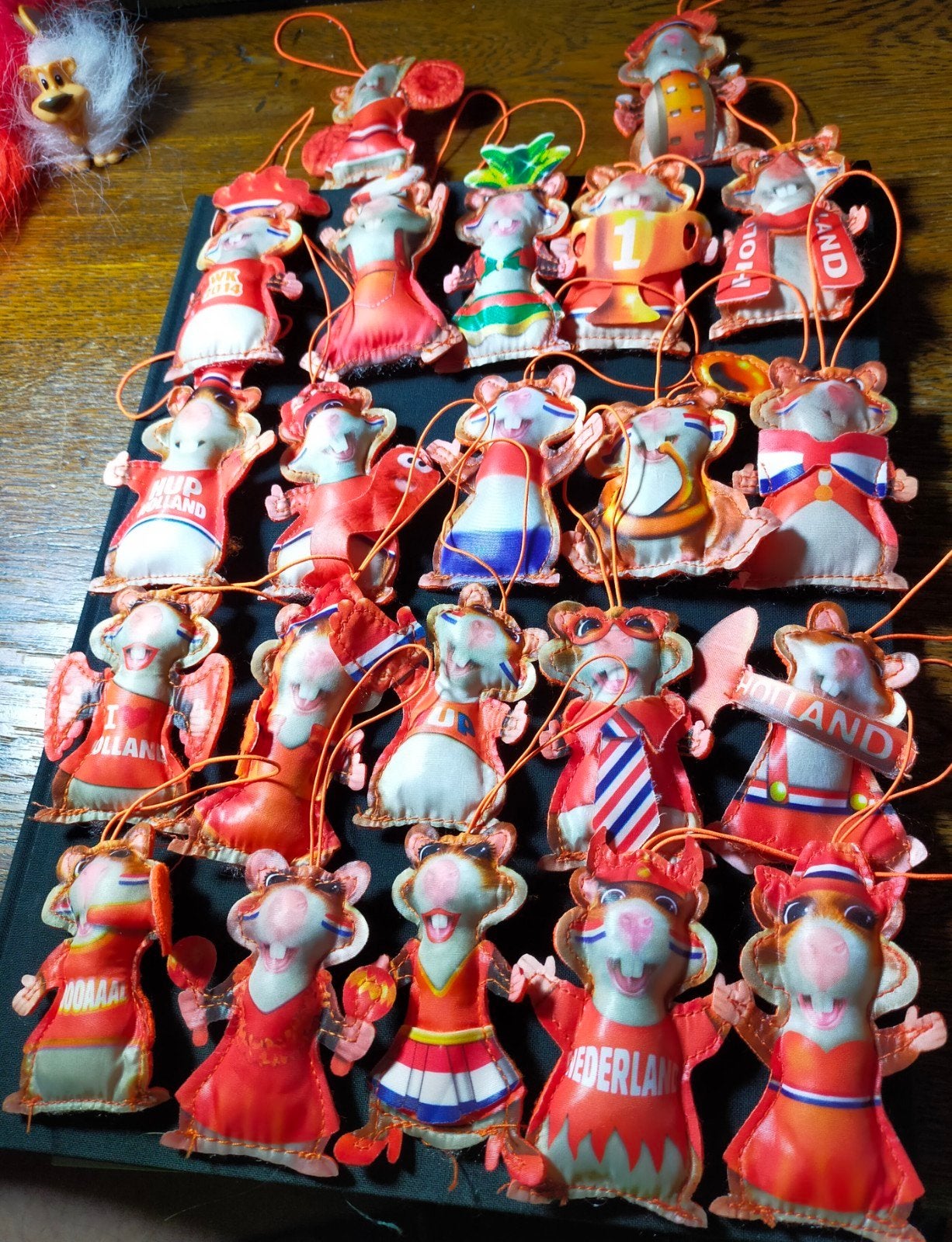 Grote verzameling van diverse promotieartikelen, Ophalen of Verzenden, Gebruikt