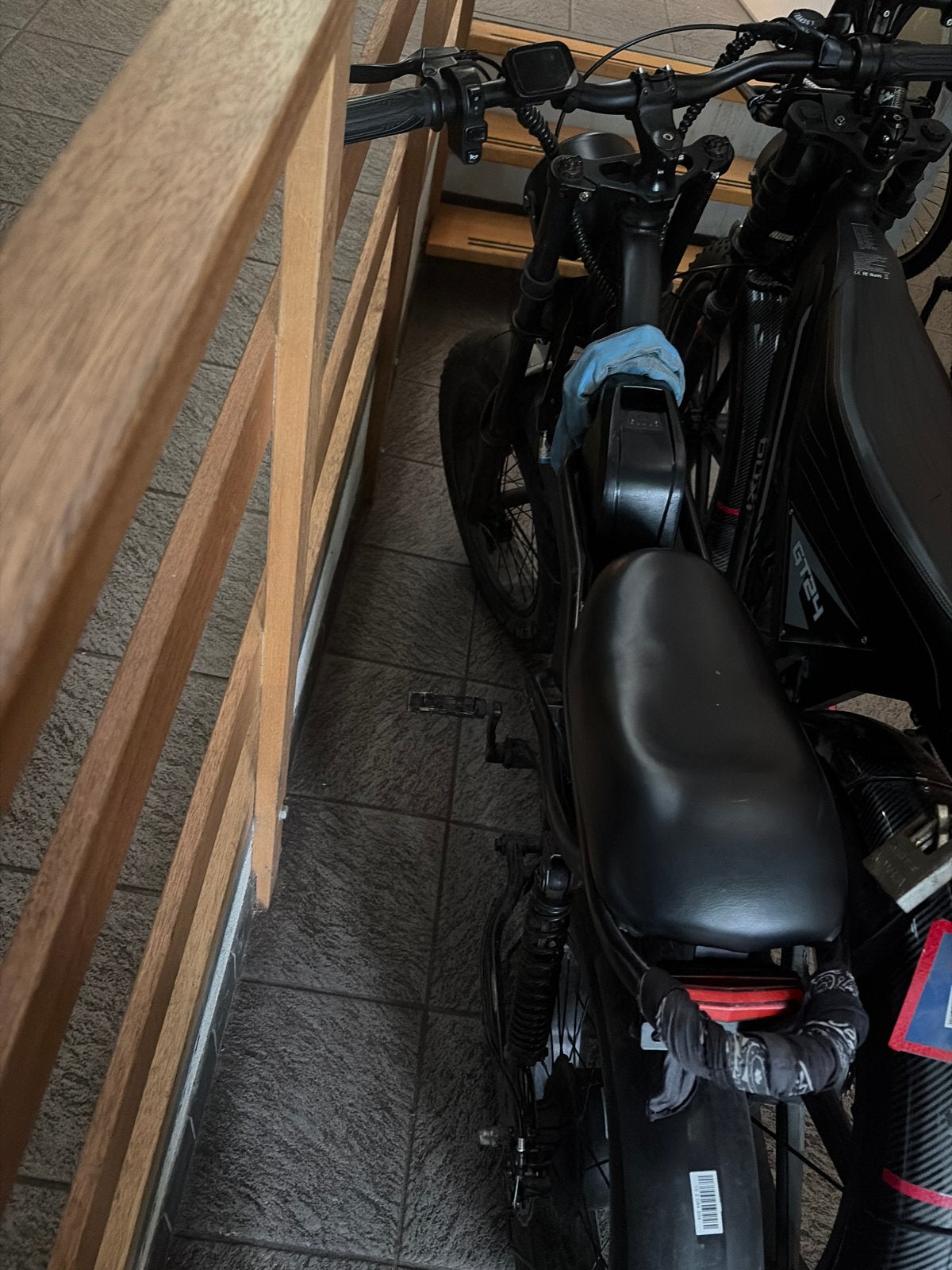 Fatbike Z8 met 2accu's en oplader, Ophalen of Verzenden, Gebruikt, 50 km per accu of meer, Overige merken