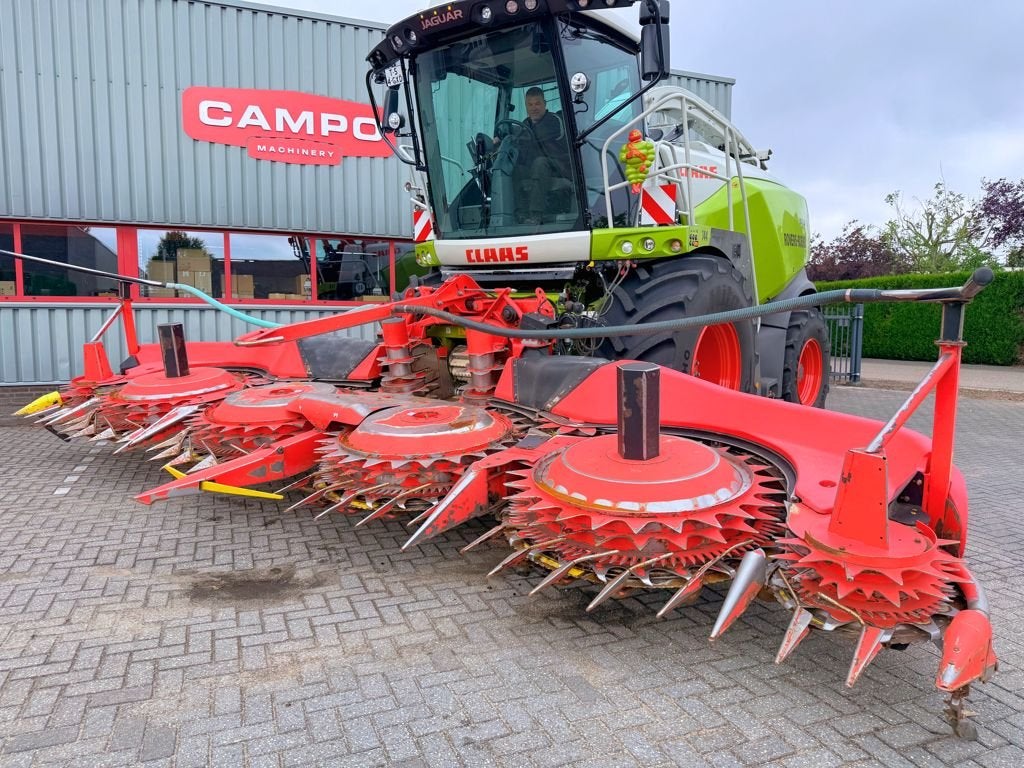 Kemper 475 Plus (Fits Claas)