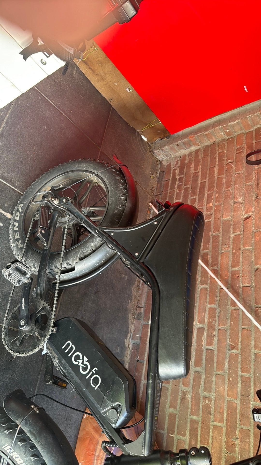 Fatbike c80, Fietsen en Brommers, Elektrische fietsen, Ophalen, Overige merken
