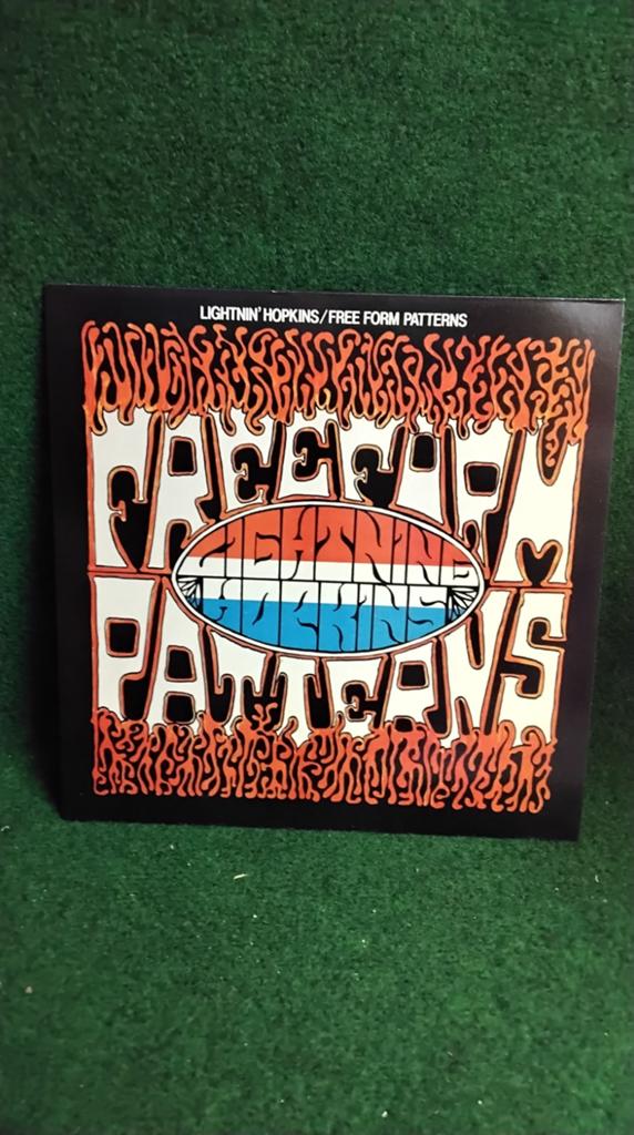 LICHTNIN'  HOPKINS, Ophalen of Verzenden, Gebruikt, 12 inch, Poprock
