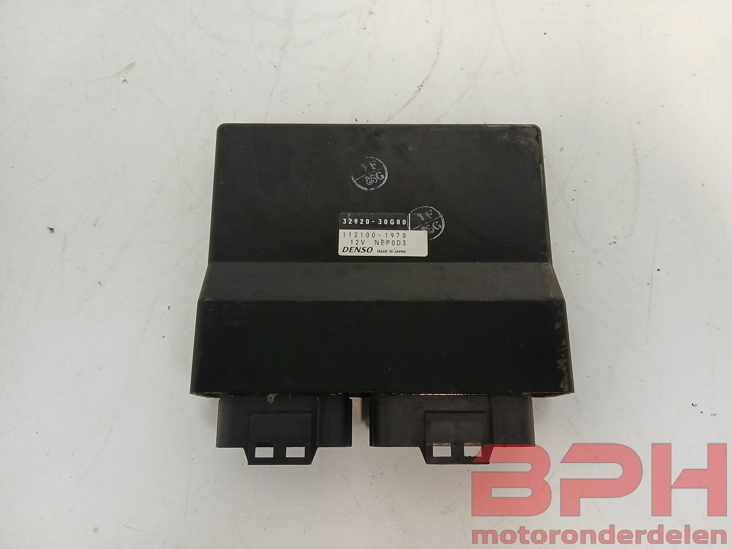 CDI ECU computer Suzuki GSX-R 600 K4 - K5 2004 t/m 2005 GSXR, Gebruikt, -, -, Ophalen of Verzenden