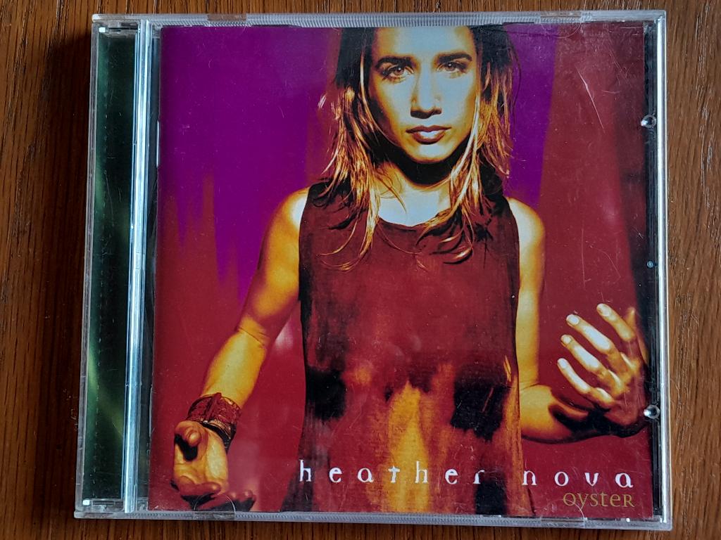 Heather nova oyster cd, Ophalen of Verzenden, Gebruikt