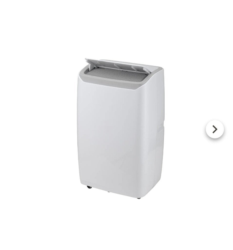 Sencys Mobiele airco -12000BTU, Ophalen, Timer, Minder dan 60 m³, 3 snelheden of meer