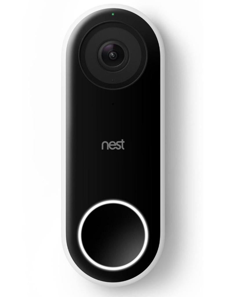 Google nest camera’s, rookmelder en deurbel in goede staat, Ophalen of Verzenden