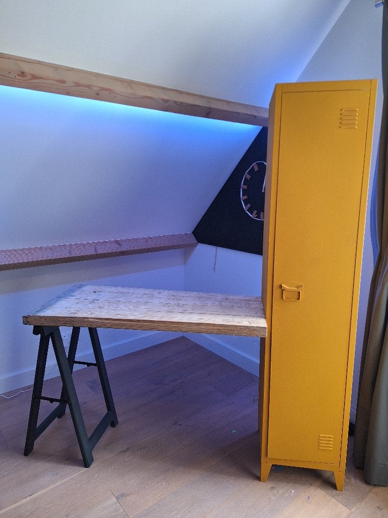 Bureau, Ophalen, Gebruikt