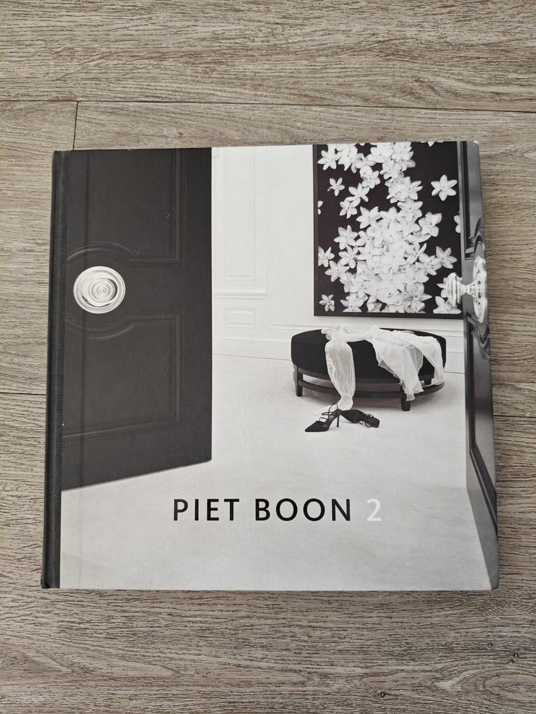 Piet Boon 2 - Inspiratieboek voor Interieur en Design, Ophalen of Verzenden