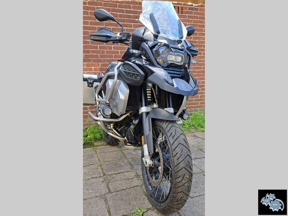 BMW R 1250 GS ADVENTURE (bj 2019)  ((( Veel Opties!  ESA ))), 2 cilinders, 1254 cc, Motorrijbewijs A, Bedrijf