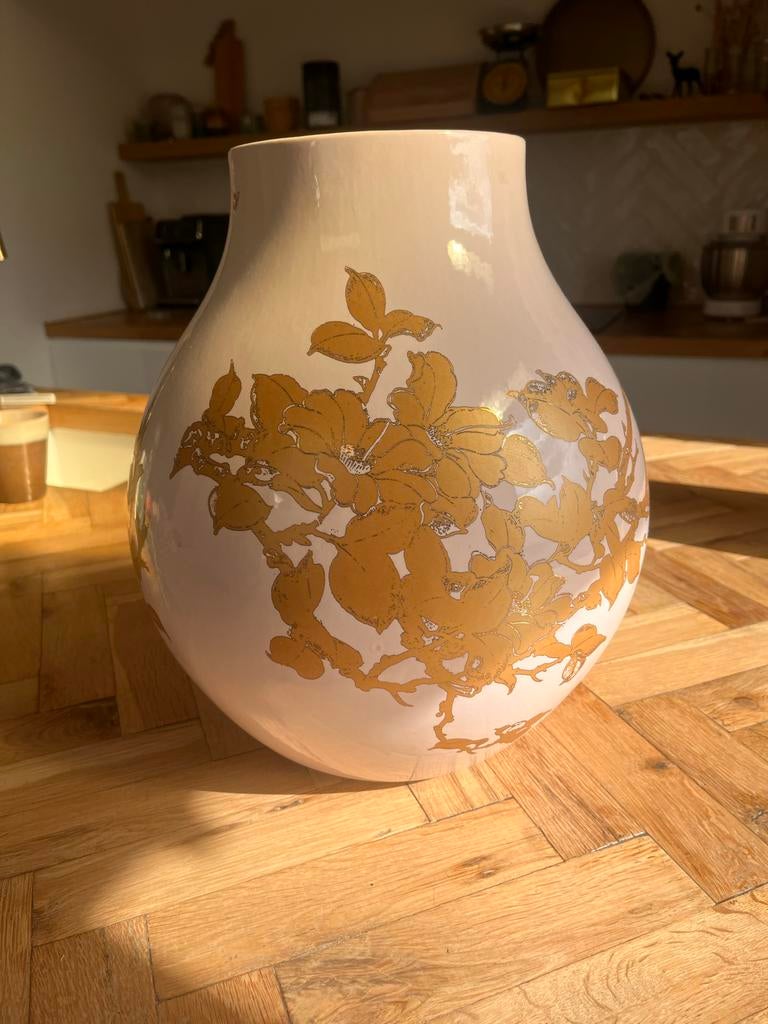 Hella Jongerius IKEA PS Jonsberg Vaas, Huis en Inrichting, Woonaccessoires | Vazen, Ophalen, Overige kleuren, Aardewerk of Porselein