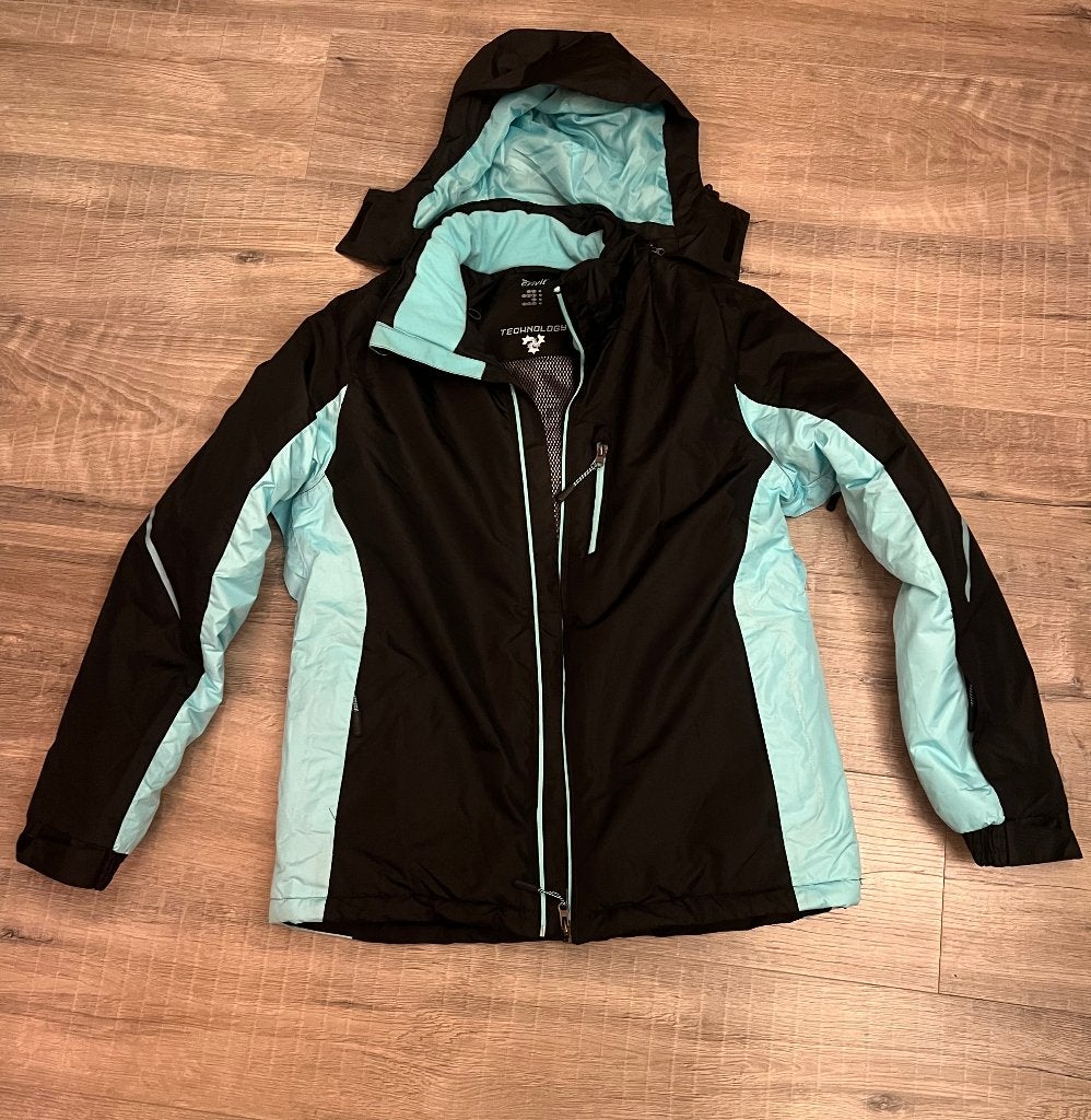 Nieuwe ski jas skikleding damesjas warme jas winterjas 44 XL, Kleding | Dames, Wintersportkleding, Ophalen of Verzenden, Nieuw