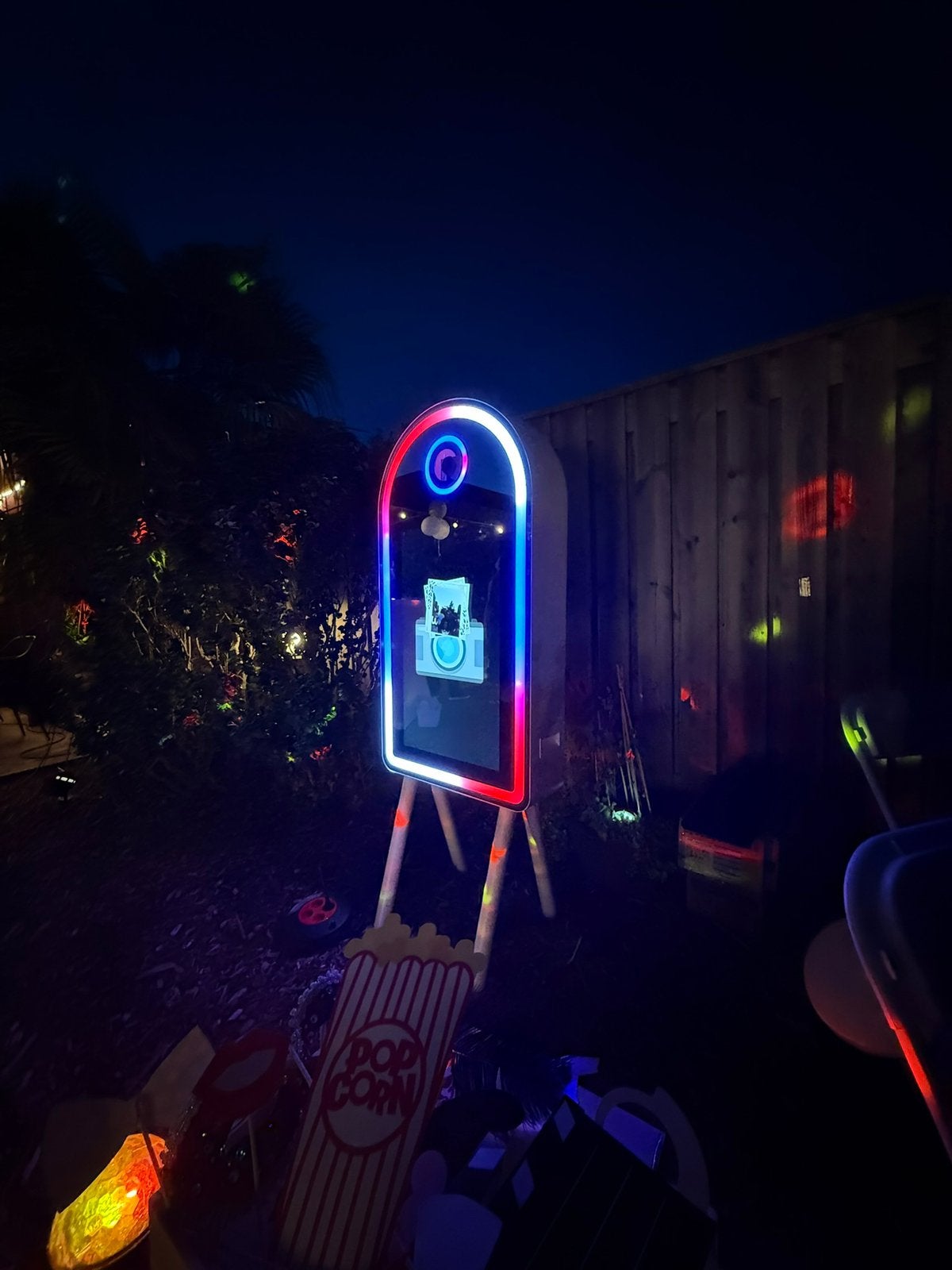 Fotobooth Huren onbeperkt foto + direct prints, Bruiloft- of Feestlocatie