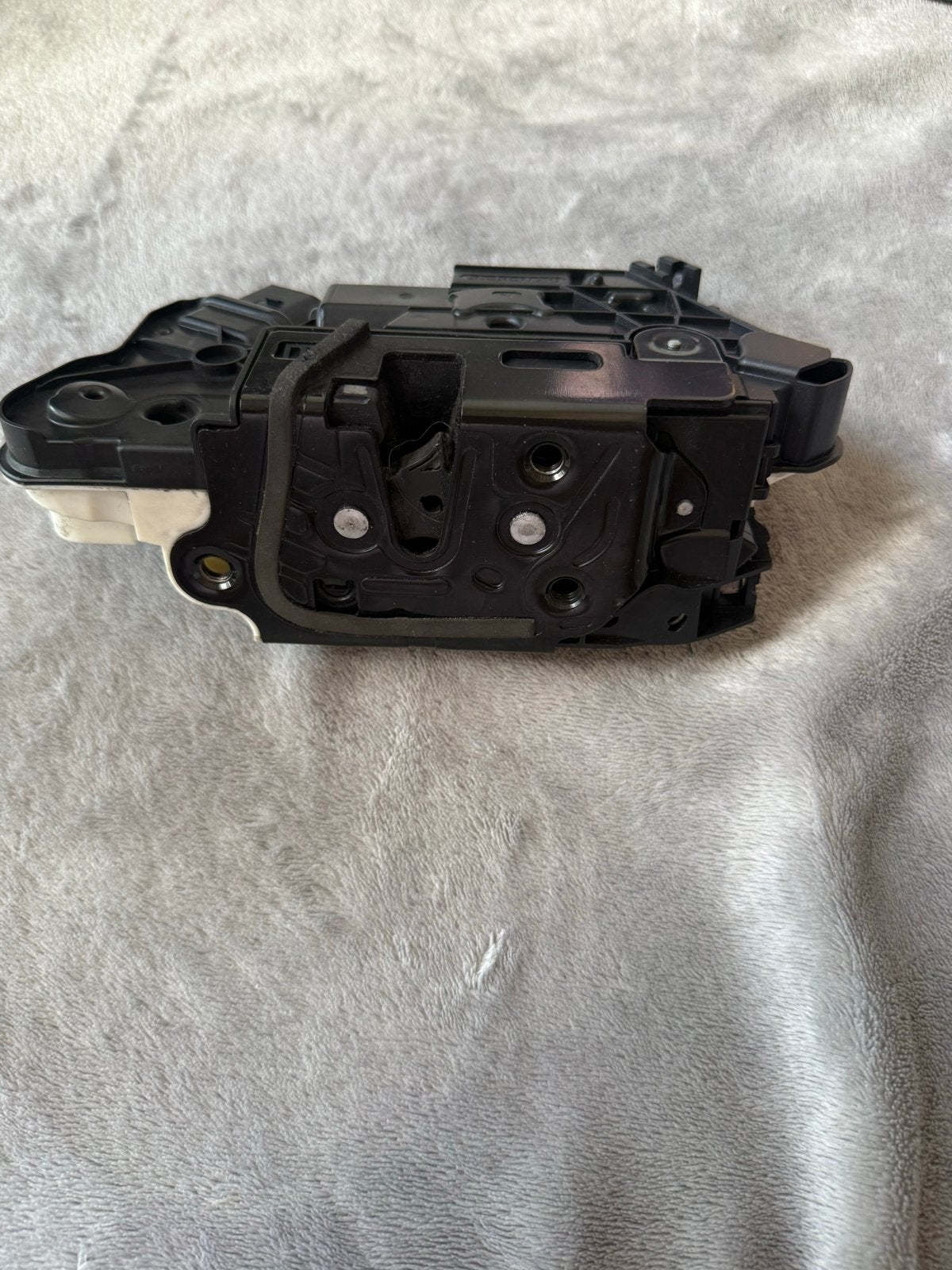 Achterklepslot VAG 1S1837015C - VW, Audi, Skoda, Seat, Gebruikt, Achterklep, Volkswagen, Ophalen of Verzenden