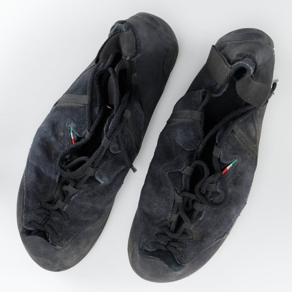 Lokit Klimschoenen 44, Ophalen of Verzenden, Gebruikt, Klimsportschoenen