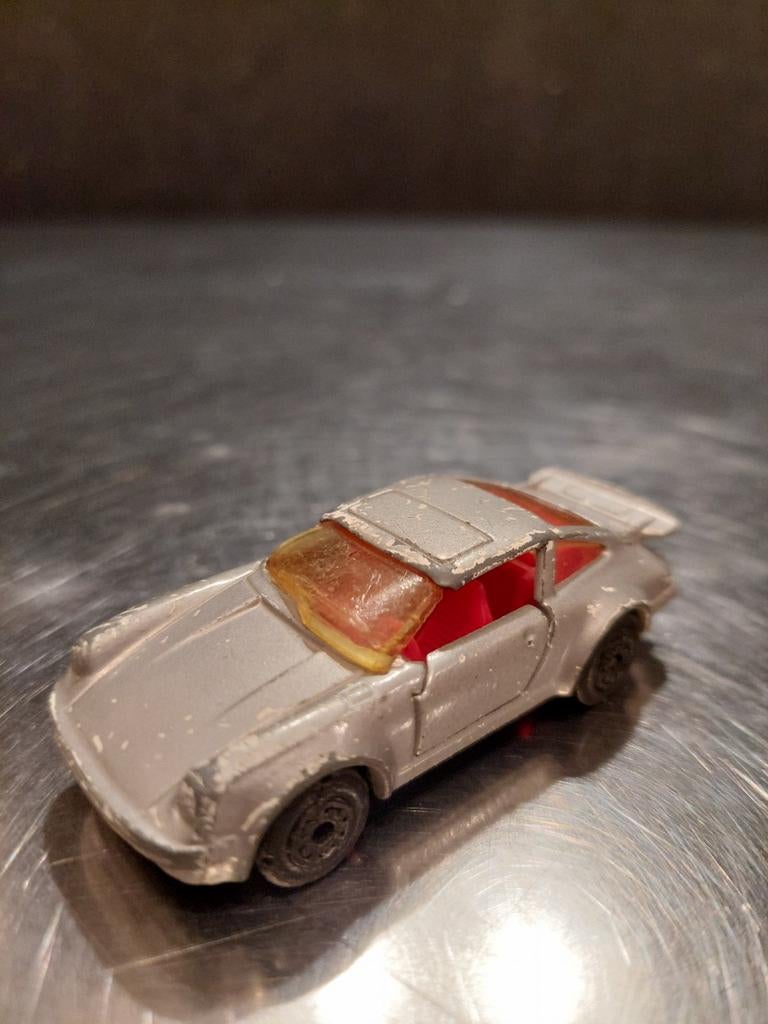 Matchbox lesney porsche/vintage/hotwheels/, Kinderen en Baby's, Speelgoed | Speelgoedvoertuigen, Ophalen of Verzenden, Gebruikt