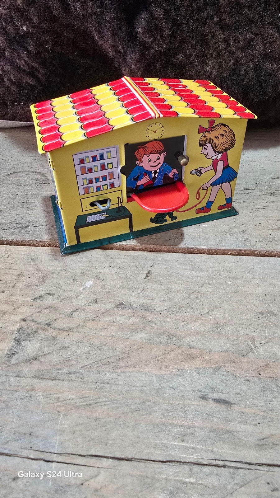 58 a > Toy Bank, Ophalen of Verzenden
