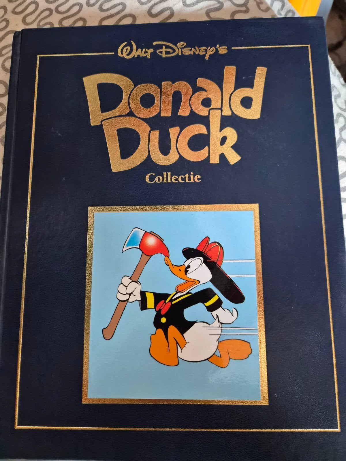Walt Disney's Donald Duck Collectie - Hardcover, Eén stripboek, Ophalen of Verzenden, Zo goed als nieuw, Walt Disney