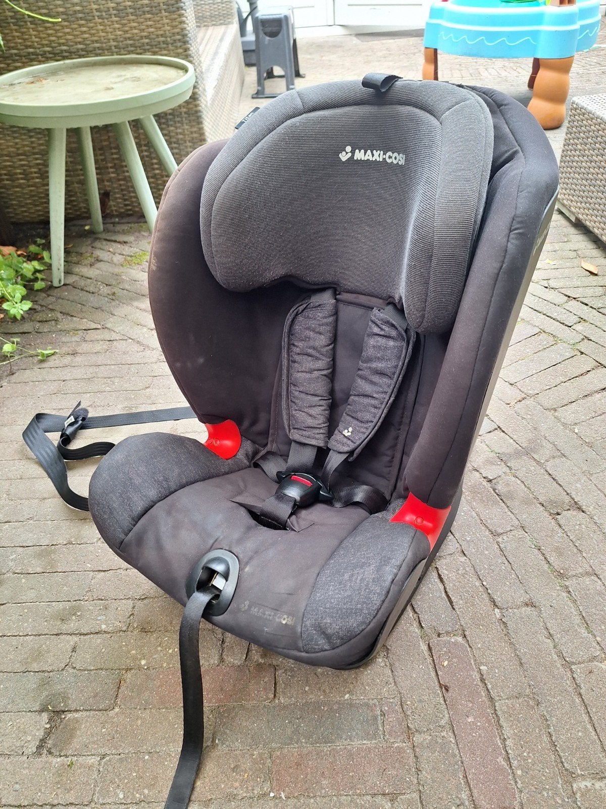 Maxi-Cosi Titan autostoel, Ophalen, 9 t/m 36 kg, Maxi-Cosi, Gebruikt