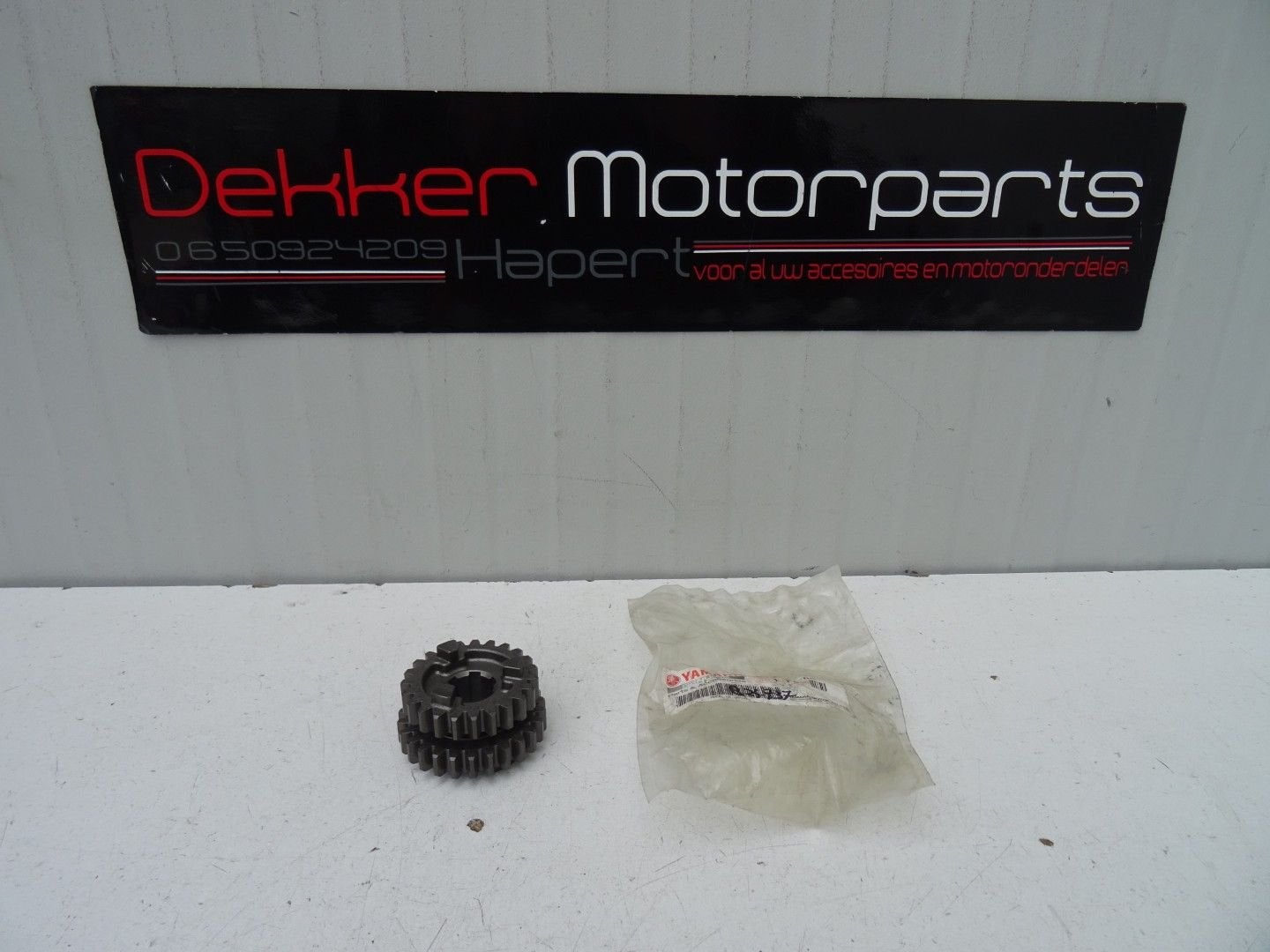 3e Versnelling Tandwiel / Gear 3rd Yamaha Raptor YFM 350, -, -, Nieuw, Ophalen of Verzenden