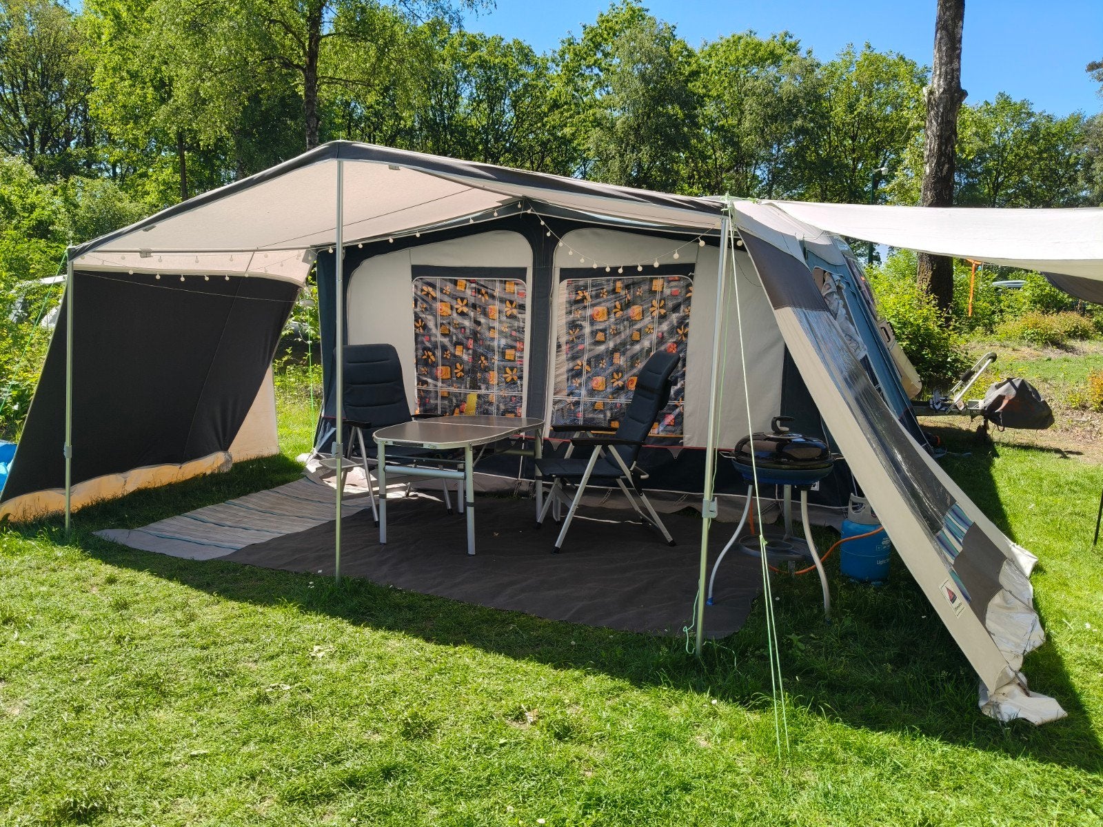 Home-Car Rally 382 - Ideaal voor elektrische auto, Home-car, Rondzit, Tot en met 2, Dwarsbed