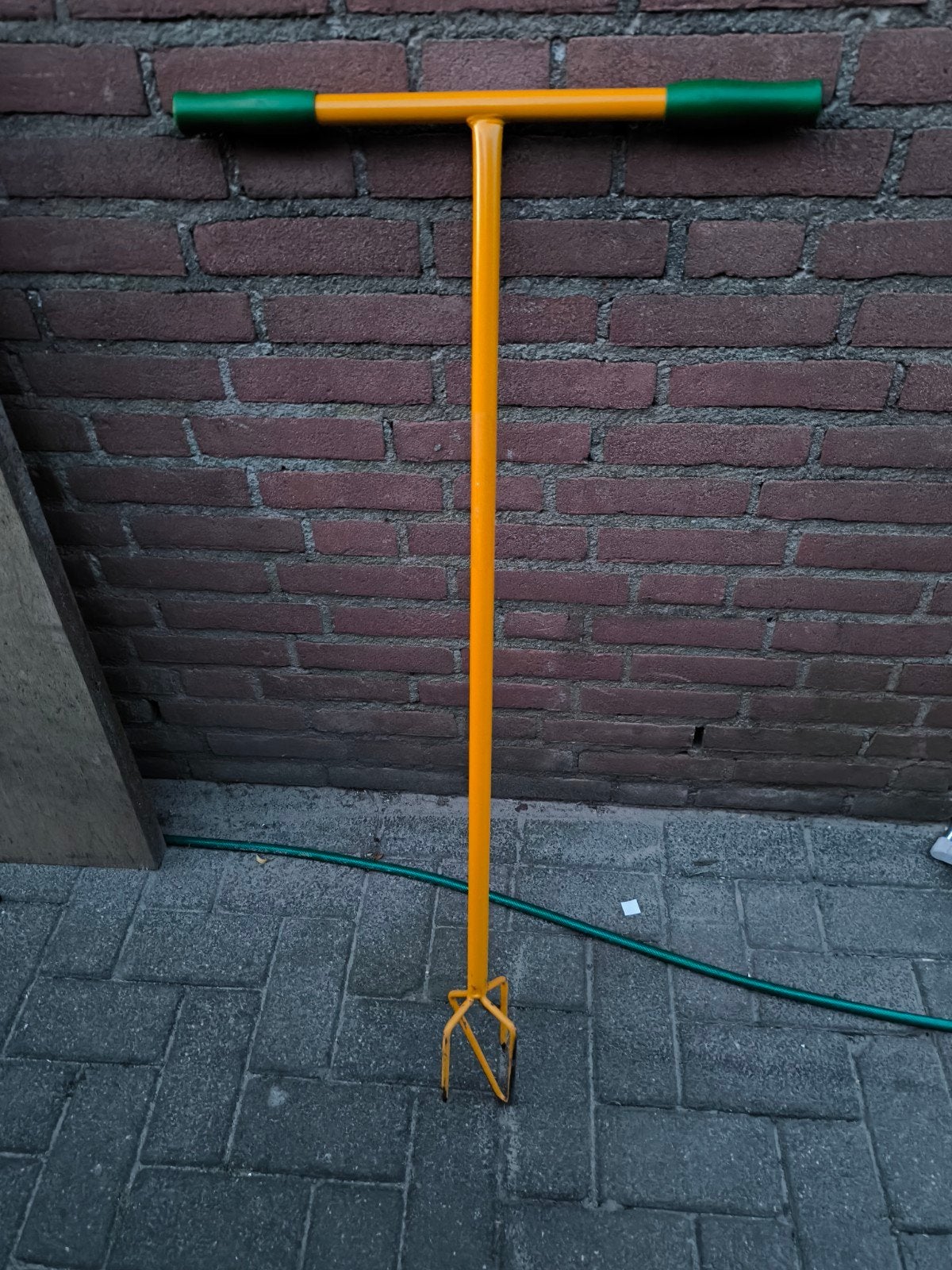 Tuinklauw, Tuin en Terras, Ophalen, Gebruikt, Onkruidsteker, Onbekend