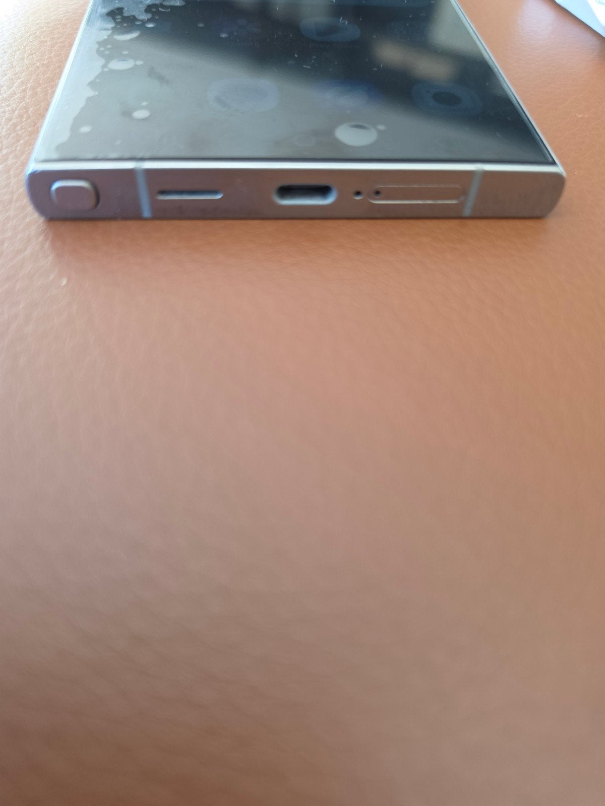 Foto 5 van Samsung Galaxy S24 Ultra Zilver , met originele verpakkingZo
