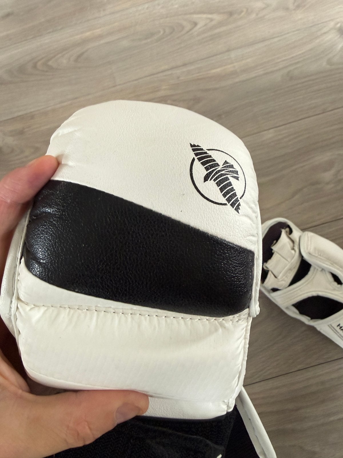 Hayabusa MMA handschoenen maat S - Nooit gebruikt!, Overige, Vechtsportbescherming, Nieuw, Ophalen of Verzenden