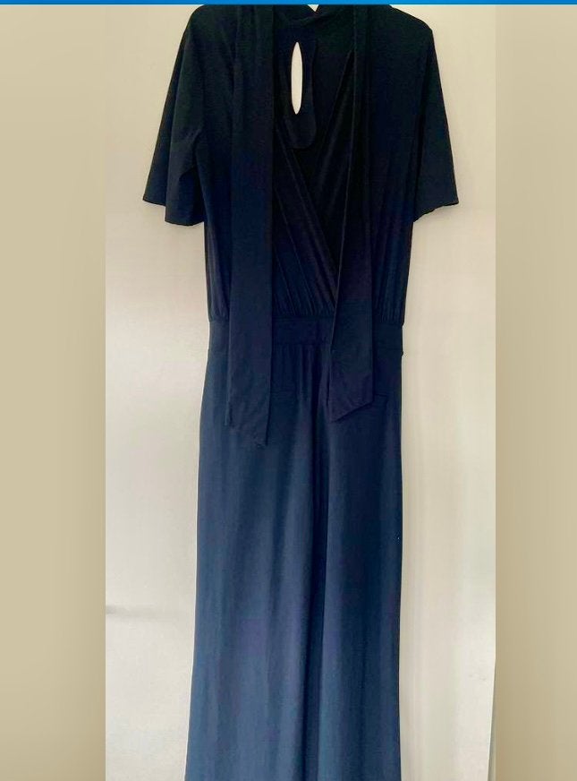 Studio Anneloes. Jumpsuit, Ophalen of Verzenden, Zo goed als nieuw, Maat 38/40 (M), Blauw
