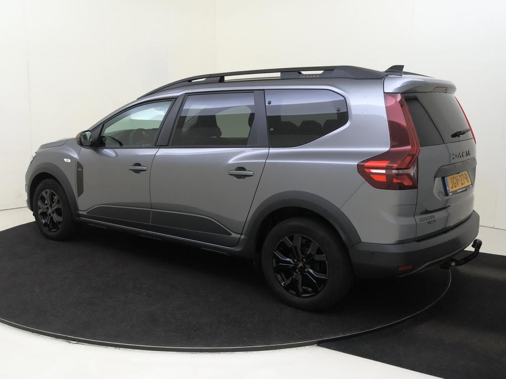 Dacia Jogger 1.6 Hybrid 140 Extreme 7p. | Draadloze Carplay, Auto's, Dacia, 4 cilinders, 7 stoelen, Origineel Nederlands, Bedrijf