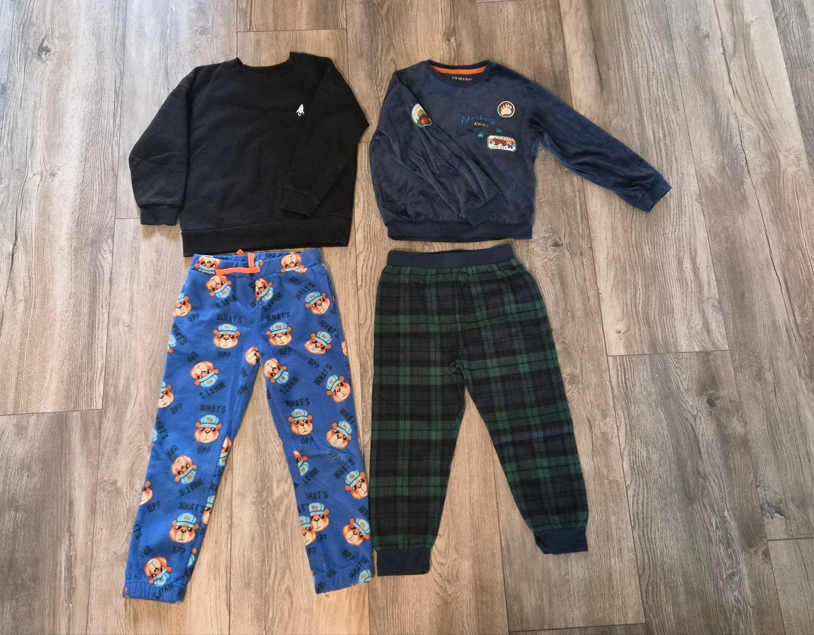 Jongens kleding pakket!, Ophalen of Verzenden, Gebruikt, Maat 116