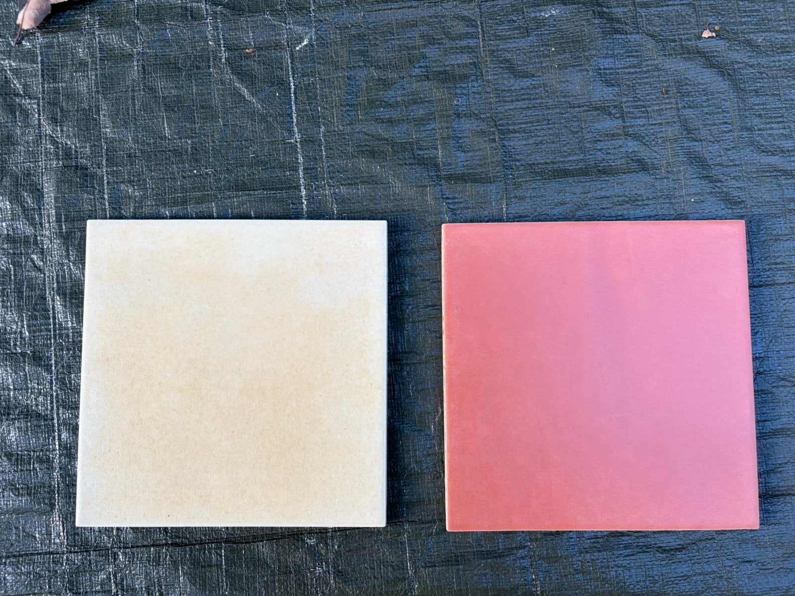 55 vintage Italiaanse tegels 20x20 cm – Made in Italy retro, Doe-het-zelf en Verbouw, Ophalen, Keramiek, Minder dan 20 cm, Minder dan 5 m²