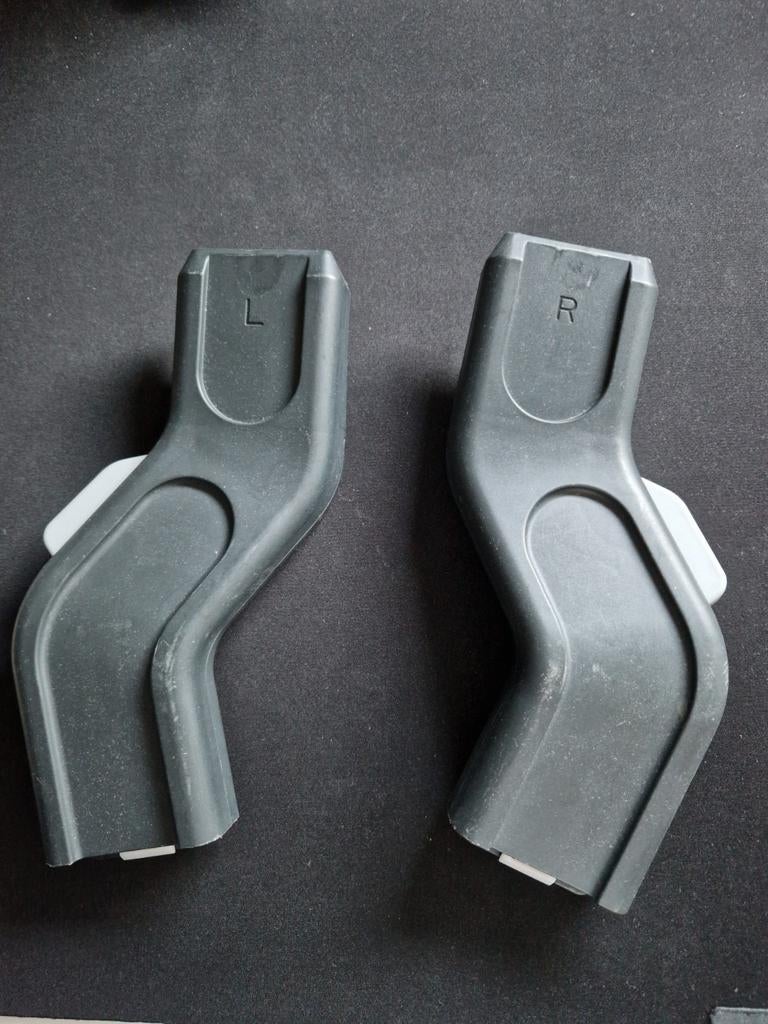 Uppababy adapters voor Maxi-Cosi autostoel (Cruz v2), Gebruikt, Ophalen of Verzenden, Met autostoeltje, Kinderwagen