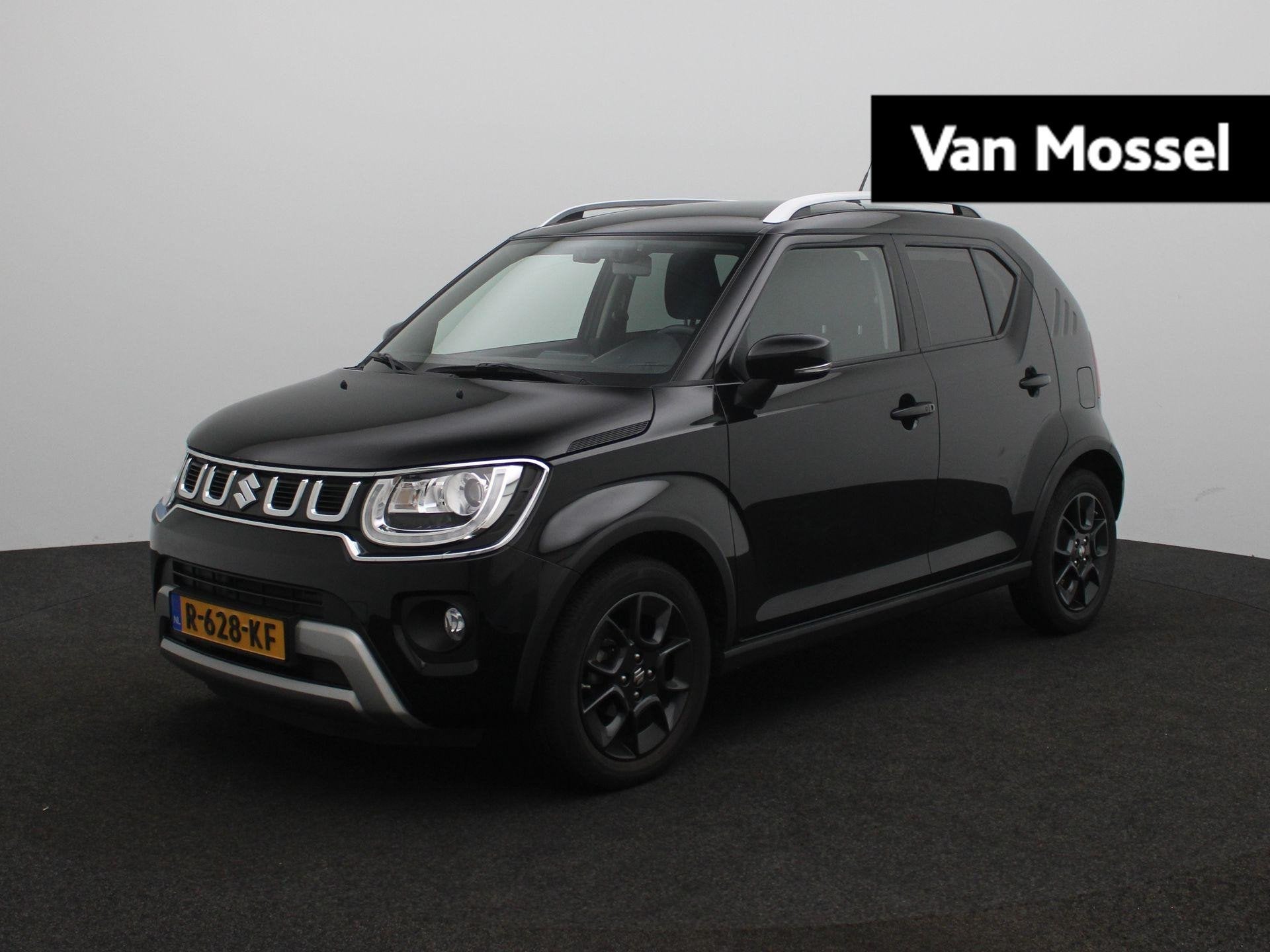 Suzuki Ignis 1.2 Smart Hybrid Style | Apple Carplay/Android, Voorwielaandrijving, Stof, Gebruikt, Euro 6