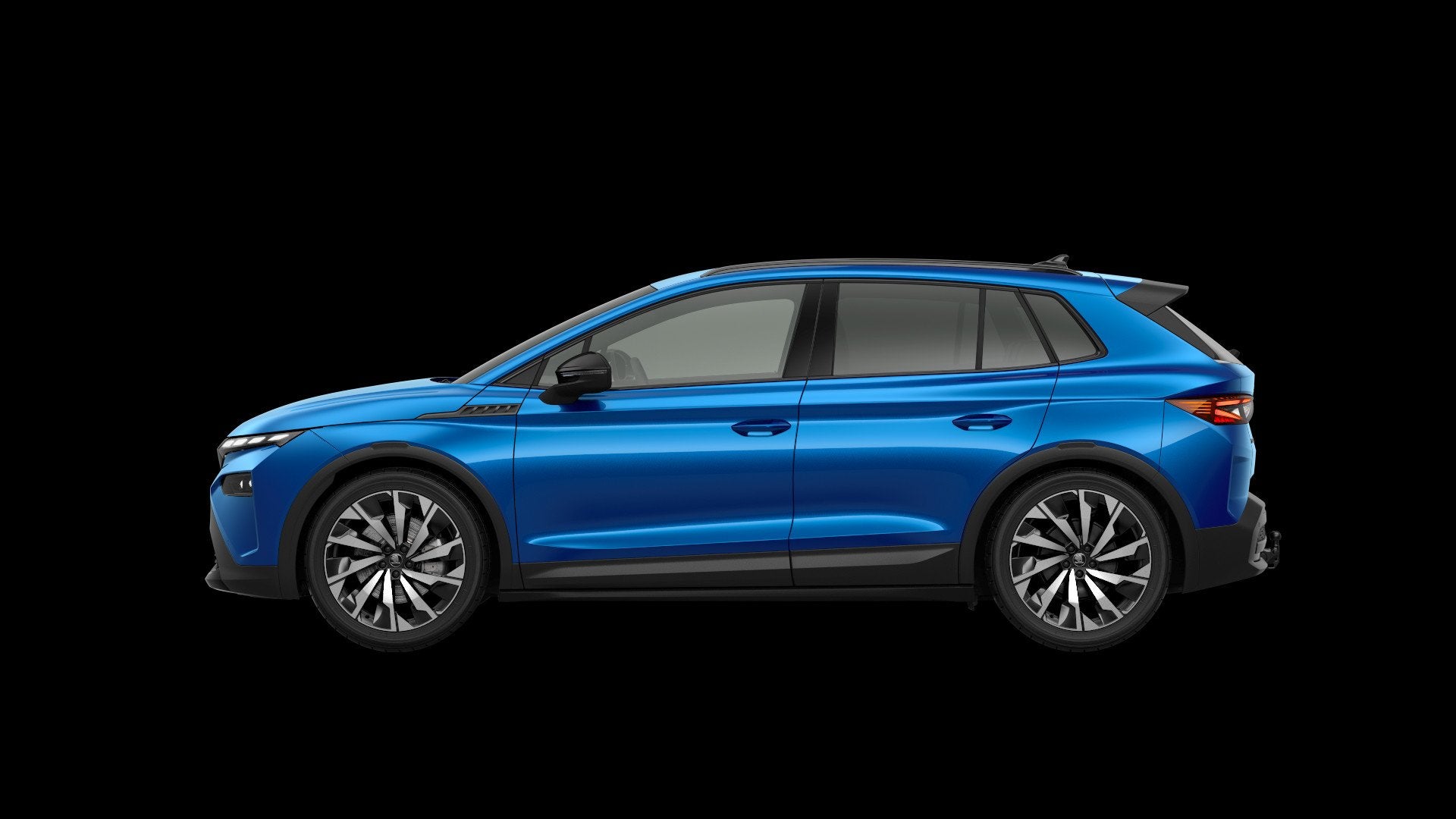 Skoda Elroq 85 286pk Sportline | Business Upgrade Plus | 21", Auto's, Automaat, 12 maanden, Achterwielaandrijving, 82 kWh