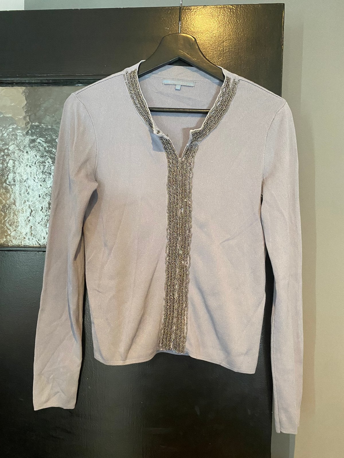 Silvian heach shirt maat s, Ophalen of Verzenden, Zo goed als nieuw, Lange mouw, Maat 36 (S)