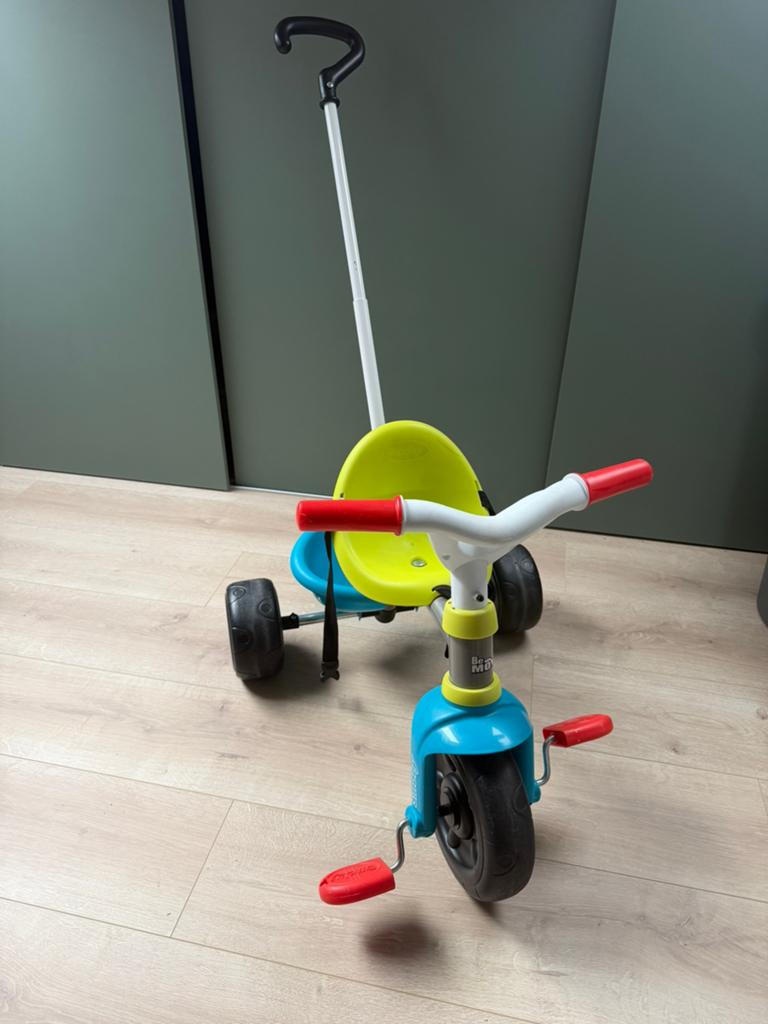 Loopfietsje amper gebruikt, Ophalen, Zo goed als nieuw, Loopfiets
