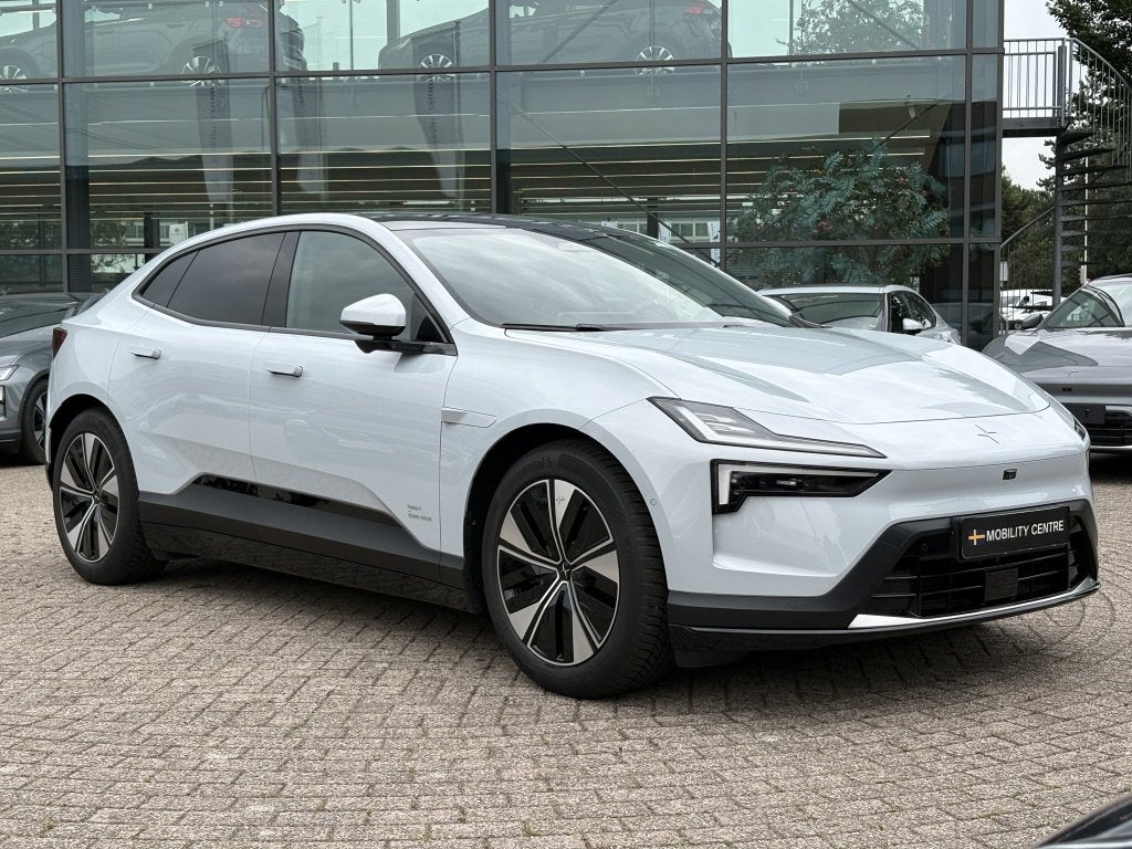 Polestar 4 Long Range Dual Motor | Plus & Pilot | MicroTech, Auto's, Polestar, Automaat, 12 maanden, 0 cilinders, Leder