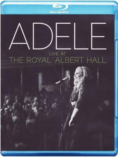 Blu Ray Adele Live at the Royal Albert Hall (Nieuw) voor 15, Cd's en Dvd's, Blu-ray, Ophalen of Verzenden, Nieuw in verpakking