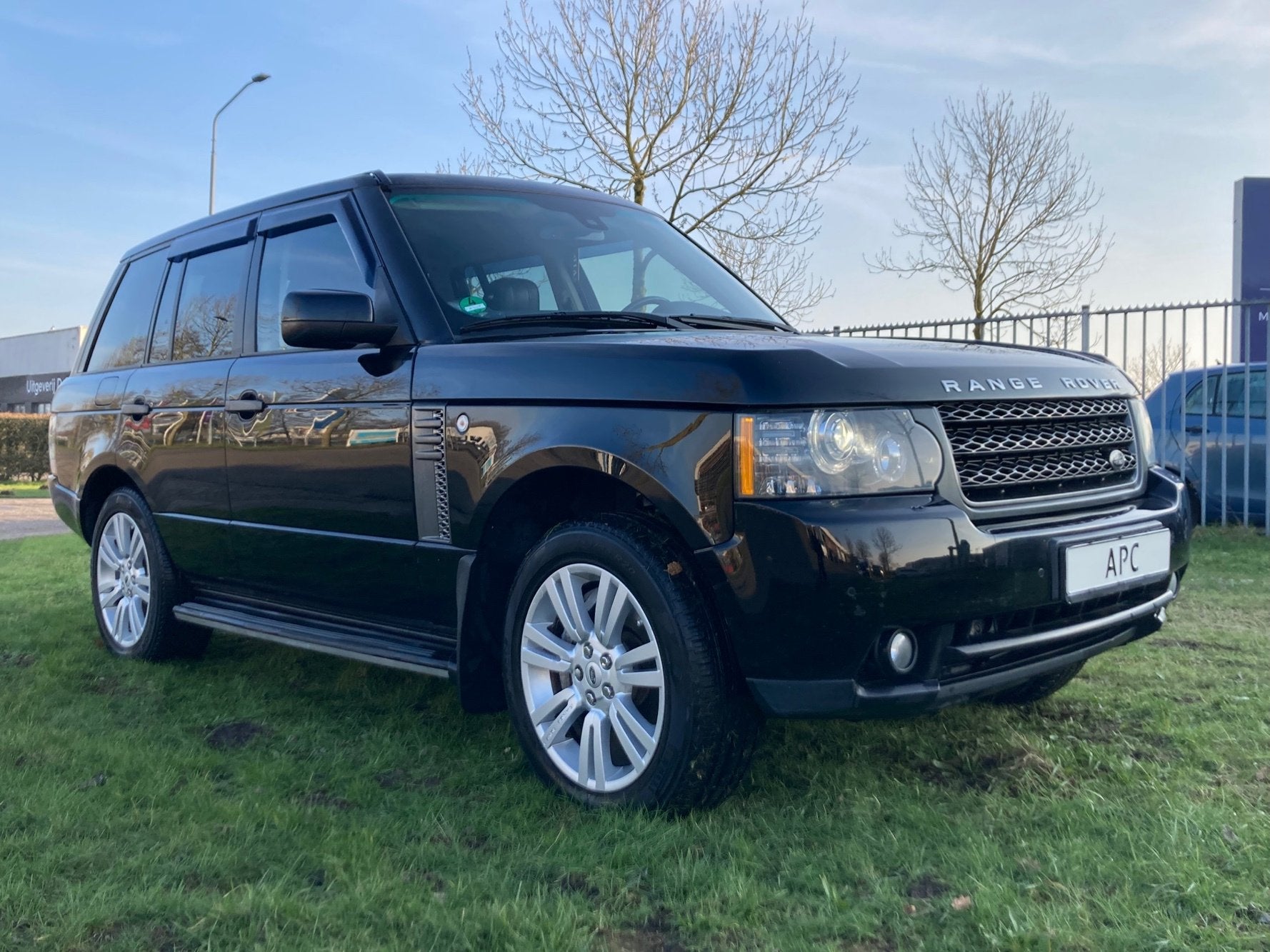 Land Rover Range Rover 4.4 TDV8 Vogue, Auto's, Gebruikt, Bedrijf, Diesel, 313 pk