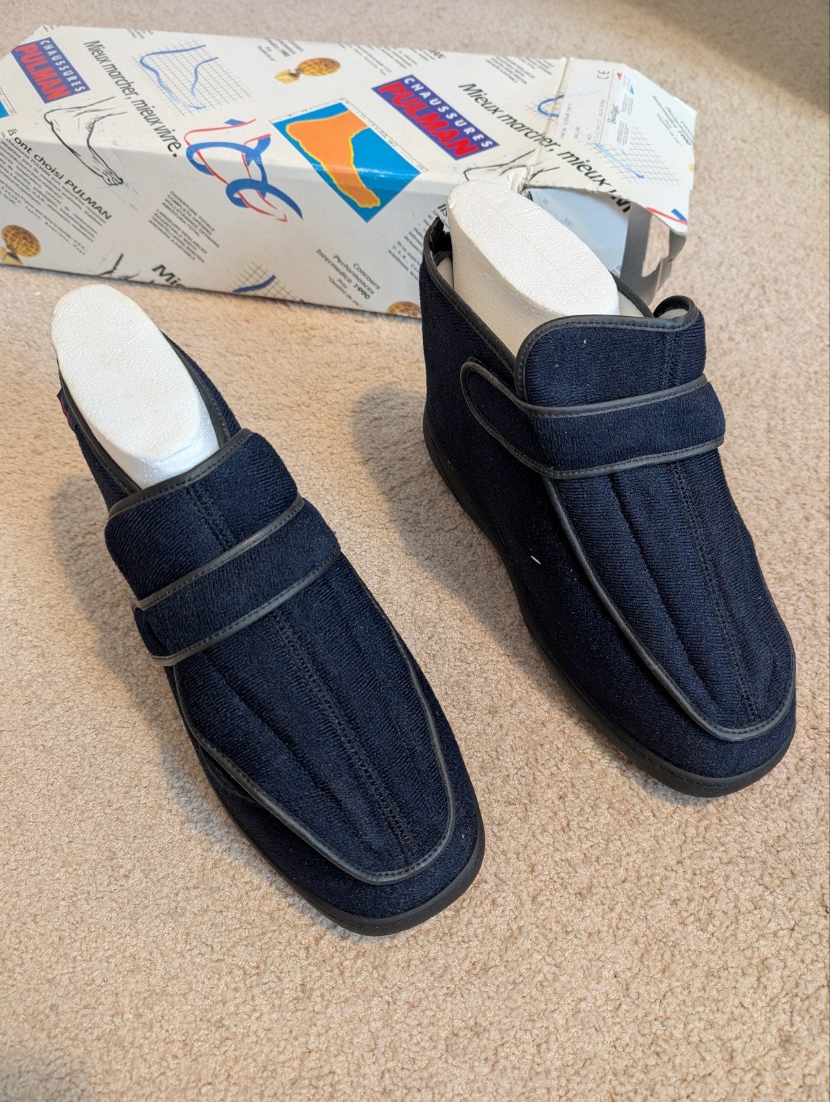 Z.g.a.n. Pullman New Comfort verbandschoenen Maat 42, Ophalen of Verzenden, Nieuw