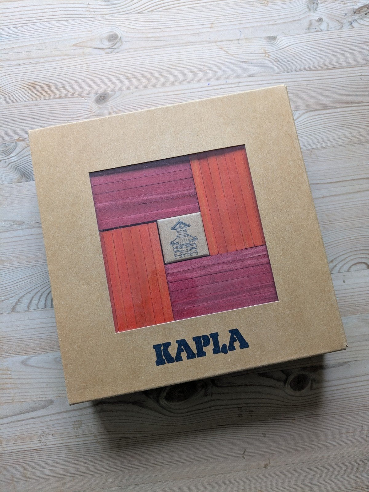 Kapla blokken, Ophalen, Nieuw, Overige merken